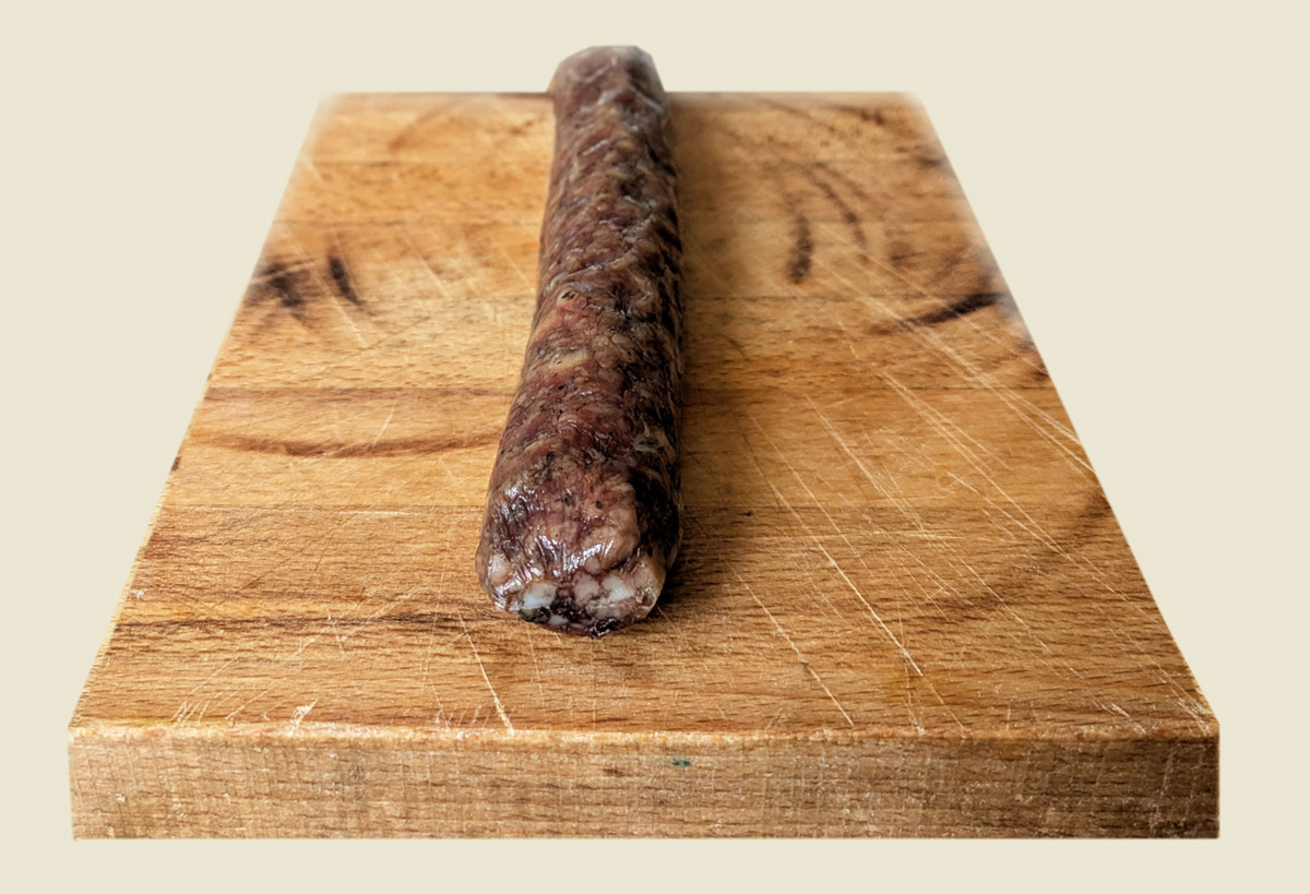 fuet ibérico - celý kus