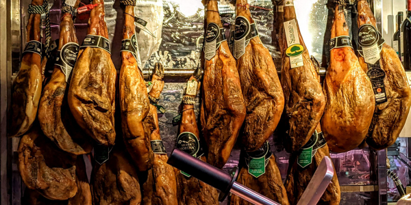 Základní pravidla pro výběr jamónu - španělské sušené šunky