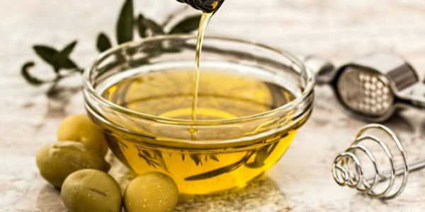 Co je to olivový olej?