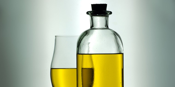 Základní vůně a chutě olivového oleje